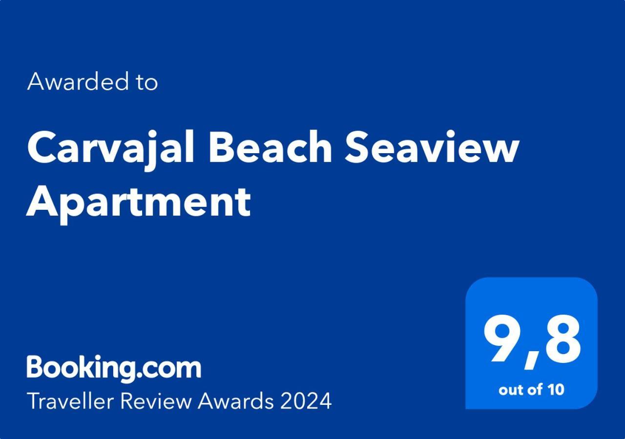 Carvajal Beach Seaview Apartment Benalmádena Exterior foto