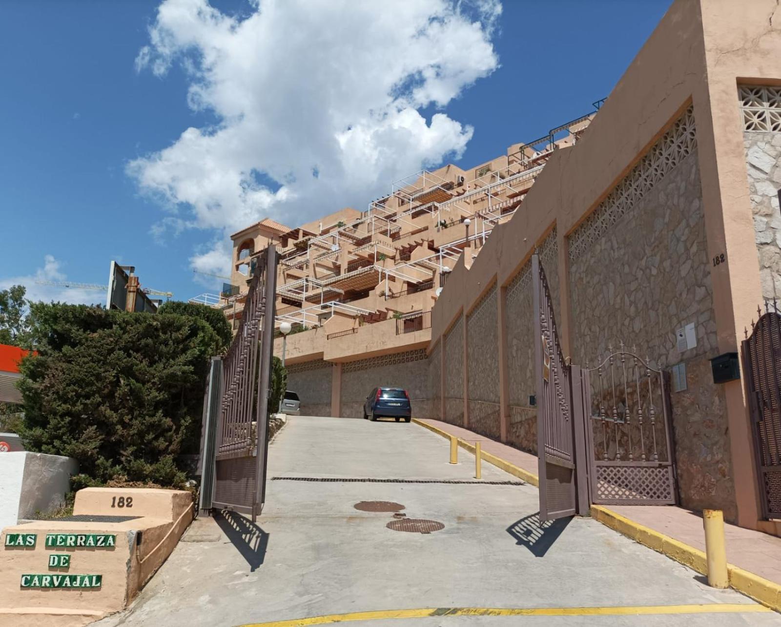 Carvajal Beach Seaview Apartment Benalmádena Exterior foto